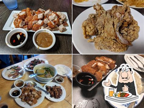 Sampaguita Village Restaurant, Toronto .